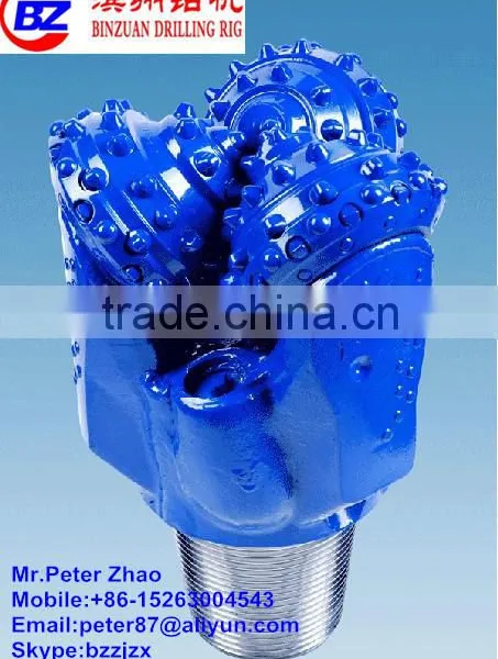 BZT300 Trailer Mounted Water Well Drilling Rig photo-6