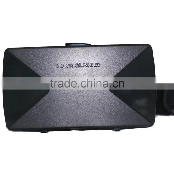 Low Price Custom Paper Plastic Anaglyph 3d Active Glasses photo-6