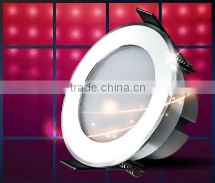 Uniform Light Distribution Gx53 Led Downlight Epistar Chip