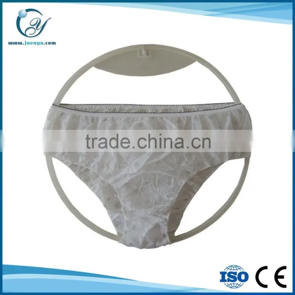 Spa Travel Beauty Hospital Nonwoven Disposable Paper Underwear photo-4