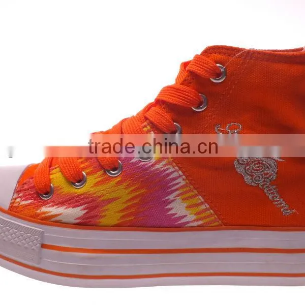 Fashion high platform sneakers for women 2014