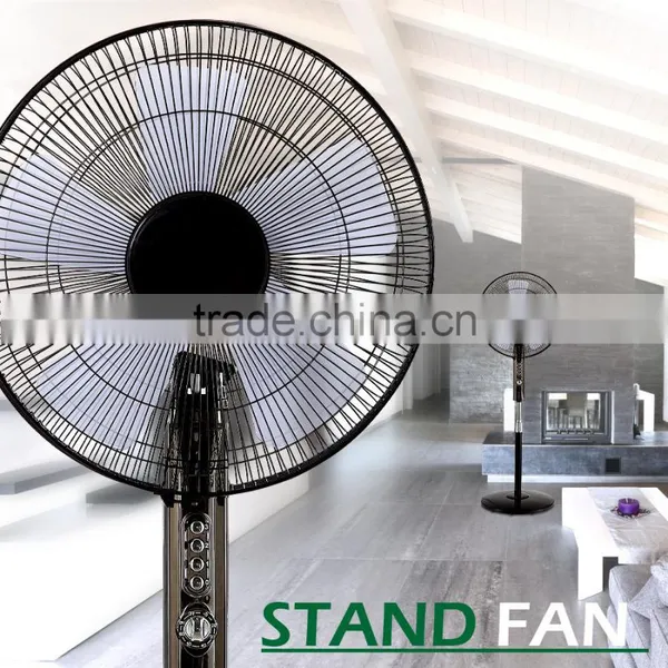2016 Supplier for Wholesale Pedestal Fan /industrial Stand Fan photo-2