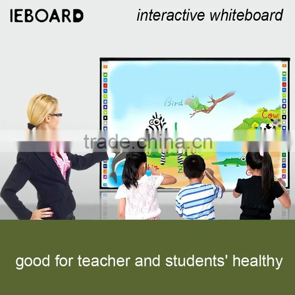 82'' Anti-reflective Smart Board Whiteboard for School Protect Student's Eyes photo-2