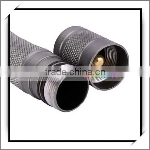 China Wholesale L2 Aluminium LED Flashlight photo-6