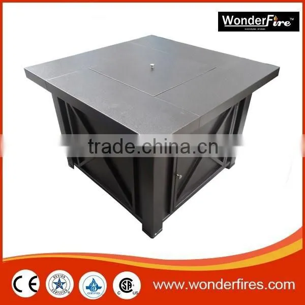 Outdoor Fire Pit Table/patio Heater/chat Pire Pit/SUS Burner Ststem photo-2