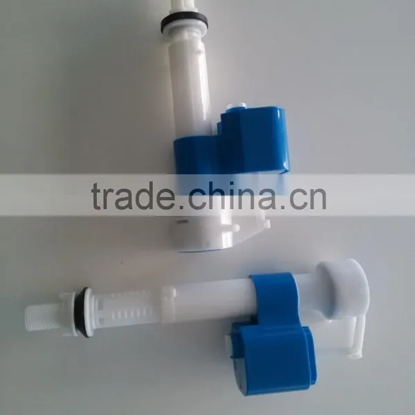 ABS Plastic Flush and Fill Valve for Bathroom Fittigns Portable Toilets photo-3