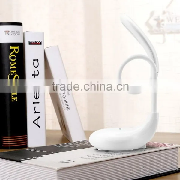 Excelvan Desk Lampe Golf Type Lamp Changeable 3-Light Mode Touch Sensor USB LED Eye Care Lamp Light With Adjustable Gooseneck photo-4