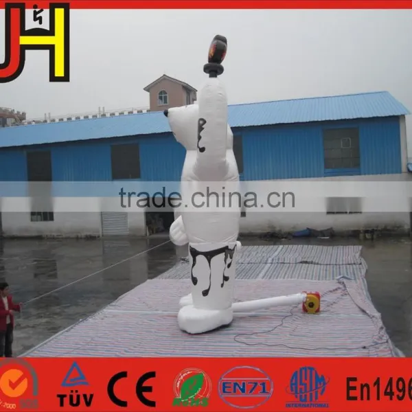 Commercial Advertising Inflatable Bear Cartoon for Sale photo-4