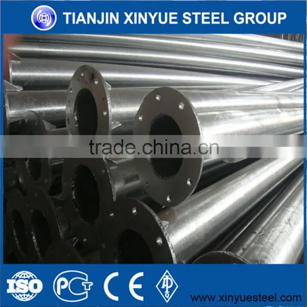 Cheap & Good Quality Galvanized Steel Pipe photo-3
