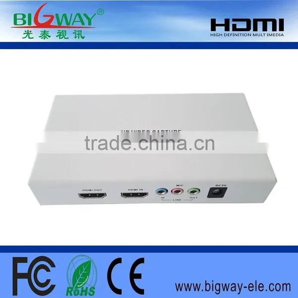 HDMI Capture Usb 2.0 Dvr Driver Video Game photo-4
