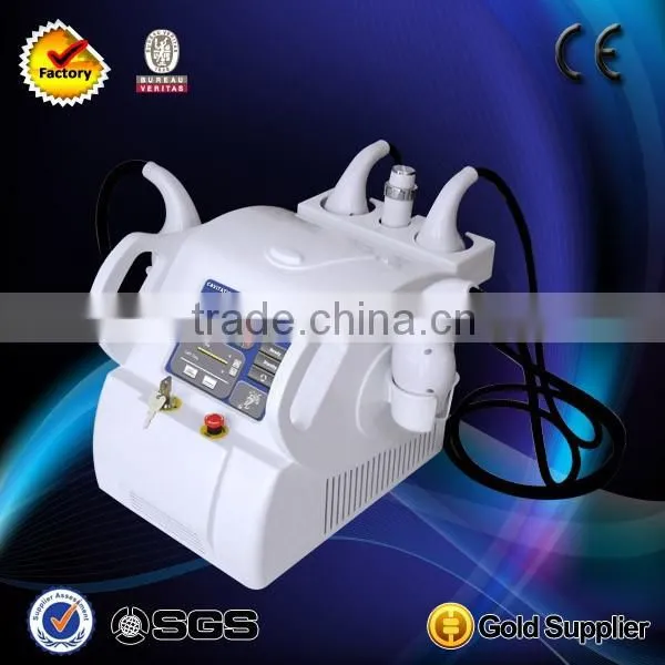 90% Customers Choice!! Professional Cavitation and Ultrasound Beauty Equipment(CE/ISO/TUV) photo-2