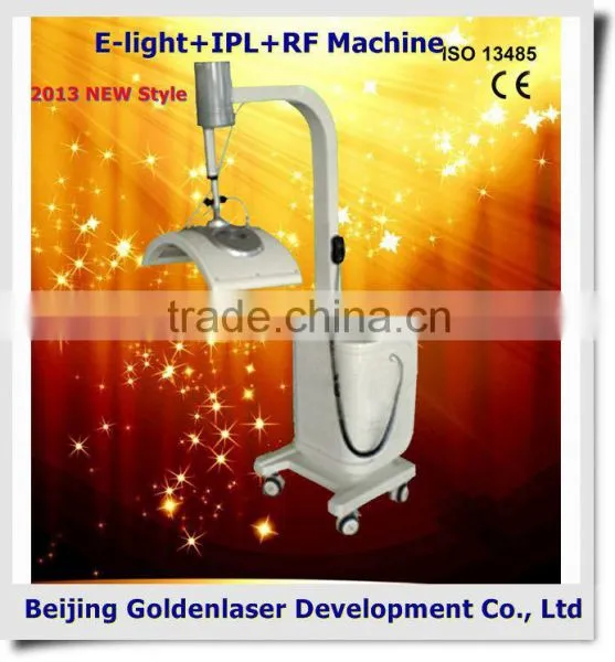 2013 New Design E-light+IPL+RF Machine Tattooing Beauty Machine Bracelet Tattoo Sticker