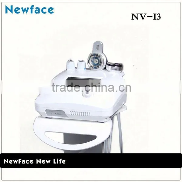 NV-I3 4 in 1 Cost of Abdominal Liposuction Skin Care Cavitation Slimming Machine photo-2