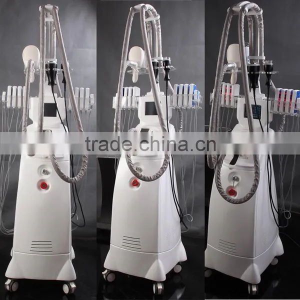 Vacuum Roller Massage Equipment Lipo Skin Lifting Slim Laser Machine Cryolipolysis Cool Shape Weight Loss photo-6