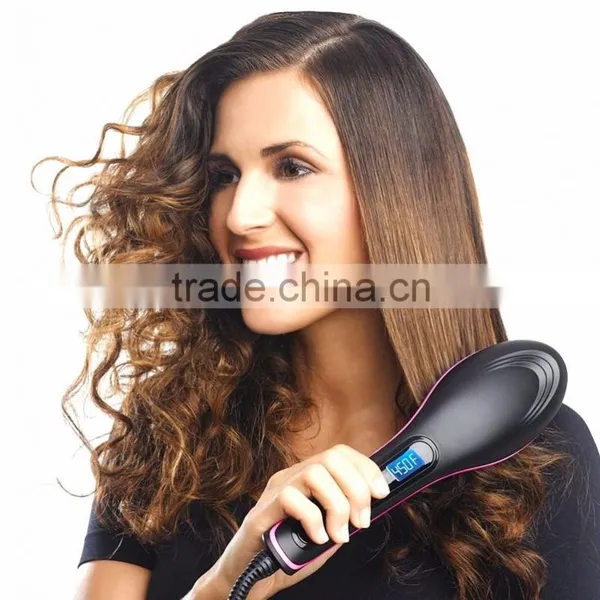 Hair Styling Tools Ceramic Mini Hair Curler LCD Display Magic Hair Curler photo-3