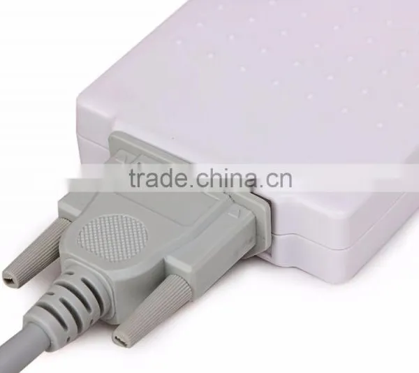 ISO13485 White Color Multi-function 12 Lead Resting PC Based ECG Monitoring System photo-4