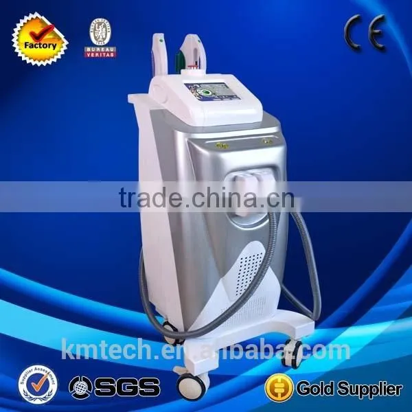 China Best Price 2 in 1 Ipl Elight Machine With Big Spot Size photo-2