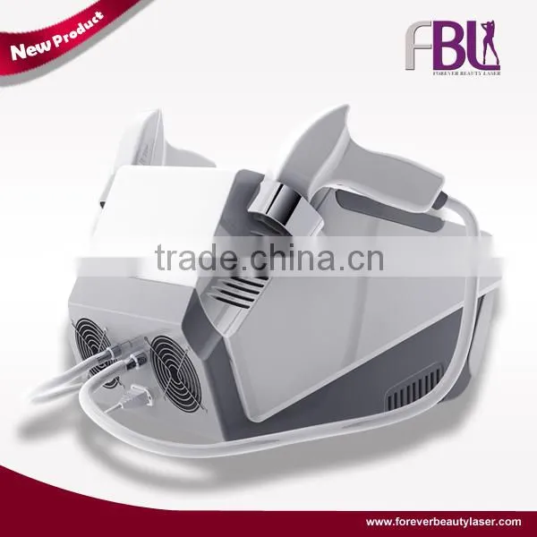 Portable Cryo Handle Fractional RF Skin Rejuvenation Scar Removal Hypertrophic Texture Machine photo-5