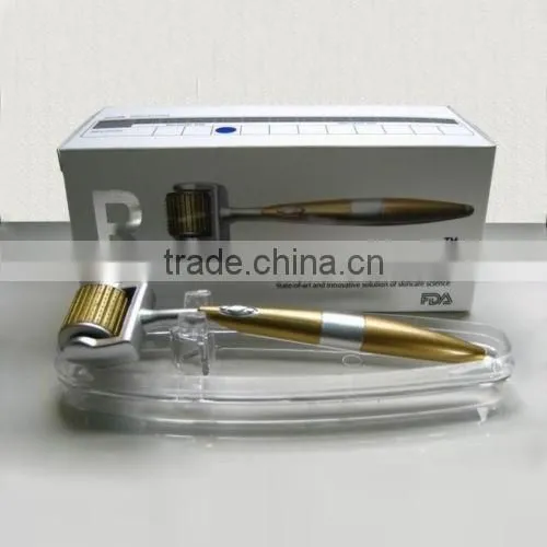 ZGTS 192needles Microneedle Roller Therapy Hot Derma Roller photo-4