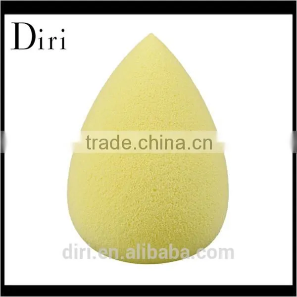 2016 Hot Sale Natural Organic Konjac Sponge With Oval and Heart Shape Charcoa Konjac Sponge photo-2