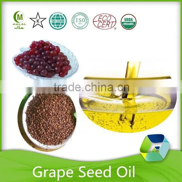 Bulk Grape Seed Oil Price for Cooking photo-2