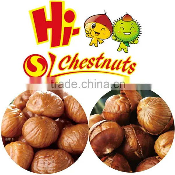 ROASTED RINGENT CHESTNUTS SNACKS Healthy Nuts Snacks For Sale photo-2