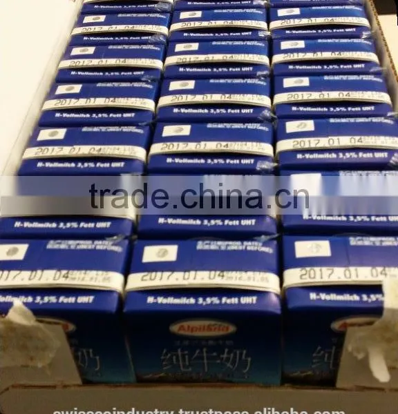 UHT MILK 3,5% - 1L WITHOUT SCREW CAP ALPILAND FROM THE ALPIN MOUNTAINS photo-4