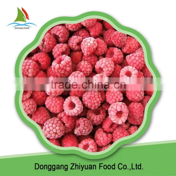 2016 New Crop Frozen Haritage Raspberry photo-2