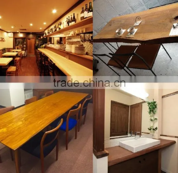 High Quality and Original Japanese Wood Table With High-precision Made in Japan photo-3