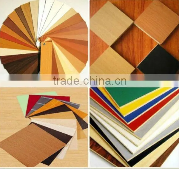 Mdf Wave Panel Board/ MDF Laminated /coloured Mdf Sheet photo-6