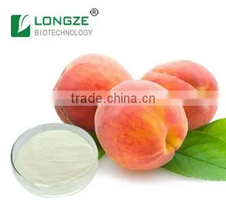 High-quality Fruit and Vegetable Instant Freeze Dried/Spray Dried Peach Fruit Powder