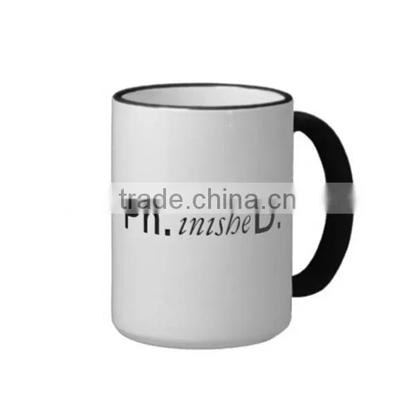 2016 New Logo Ceramic Mugs , High Quality Coffee Ceramic Mugs photo-3