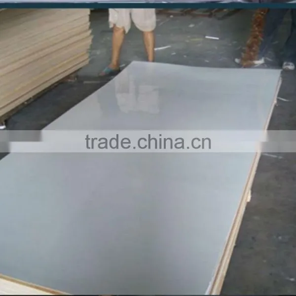 HPL High Pressure Laminated Plywood Poplar/ Hardwood/combic/eucailptus/birch Plywood