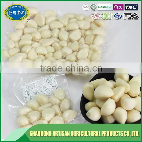 Factory Peeled Garlic Price photo-3