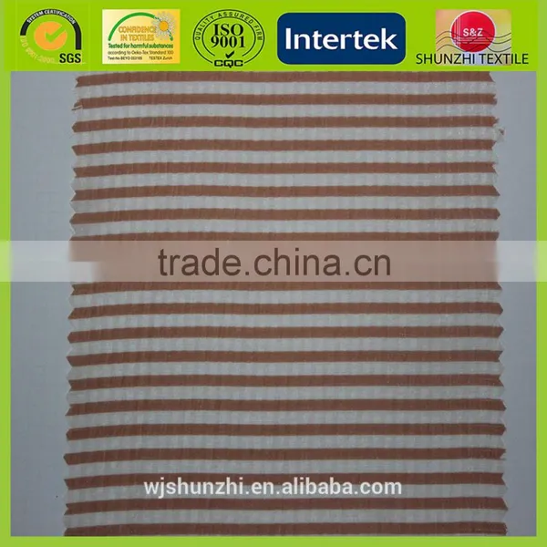 New Elegant Crinkle Resistant Women's Anti-crease Clothes Fabric in Rayon/Nylon/Polyester/Tencel Blend