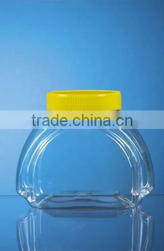 FDA Free Empty Plastic Jar Factory Packing Kitchen Storage photo-3