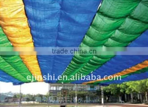 Shade Net Film Tunnels Pools Construction Area