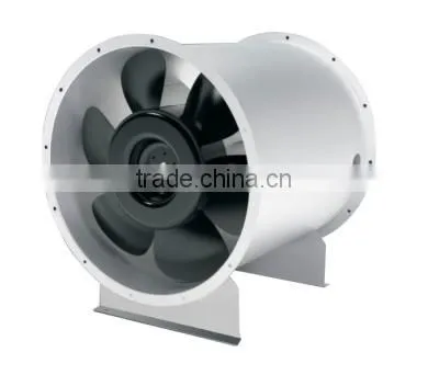 Explosion Proof Large Tube Axial Blower Fan photo-4