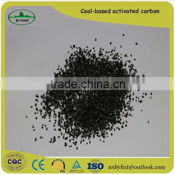 Coal Granular Activated Carbon for Water Purification photo-6