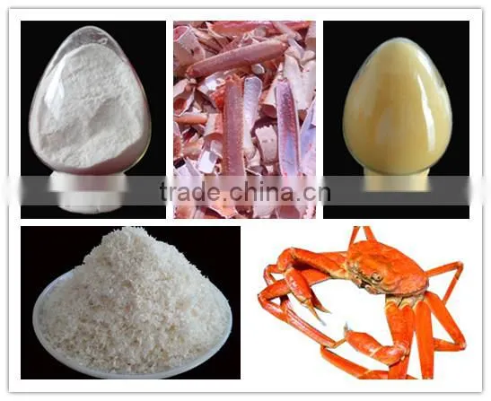Water-soluble Chitosan Powder 9012-76-4