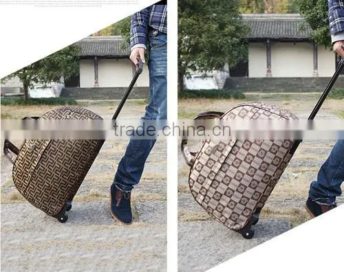 Luggage Trolley Bag (BJLL526) photo-3