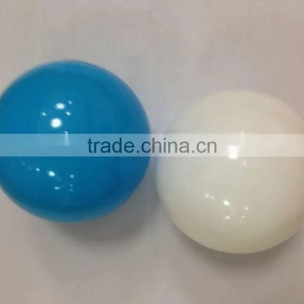 High Quality Hot Sale Ball Pit Balls White(38-127mm) photo-5
