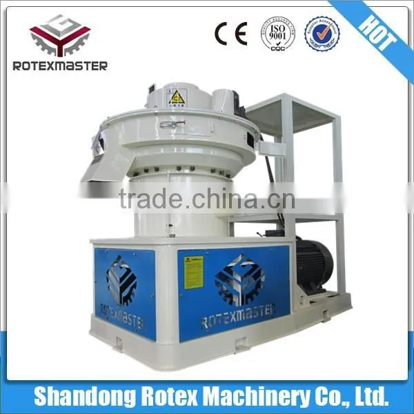 CE Approved Biomass Wood Pellet Mill for EFB, Oil Palm,Pine,Olive Shell photo-2