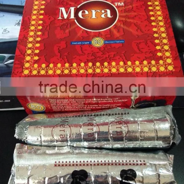 Charcoal for Shisha Smoking