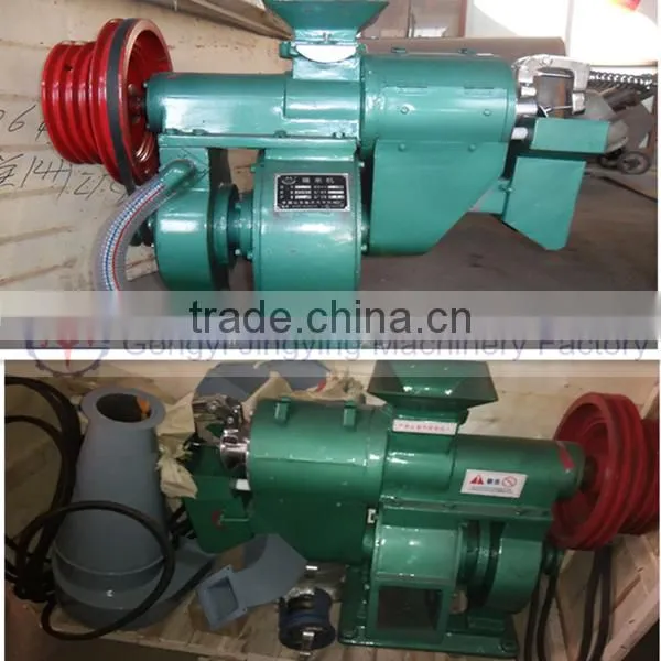 Modern Rice Huller Grinding Machine Price photo-3