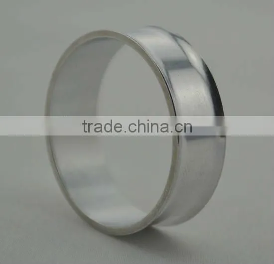 Customized Cnc Turning Stainless Steel Rings