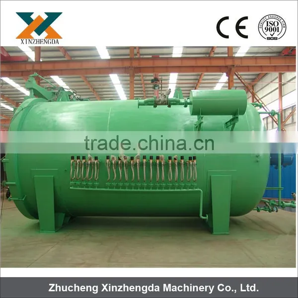 Electrical Heating Composite Pressure Vessel photo-4
