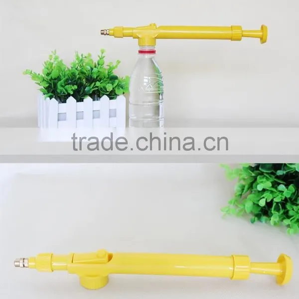 Taizhou Bottle Attachment High Pressure Water Sprayer for Garden and Home photo-3