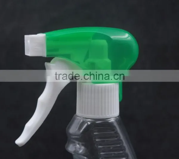 2017 New Year Promotional Top Quality Cleaning Products Plastic Materials for Garden Cleaning Trigger Sprayer photo-5