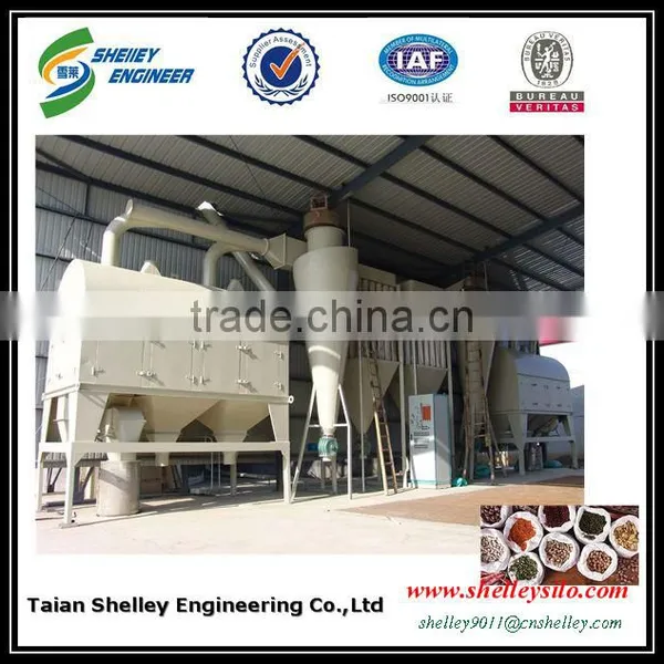 Grain Pre Cleaner Machine To Clean The Grain photo-3